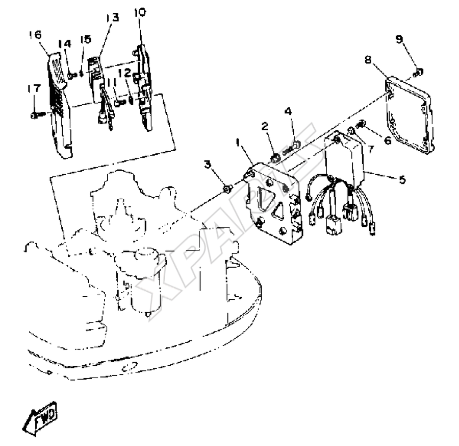 ELECTRIC PARTS 1